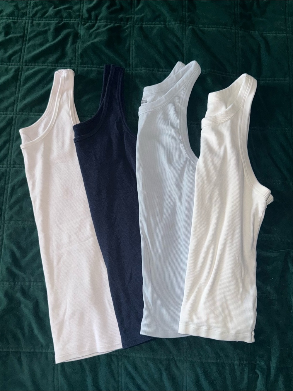 Tank top bundle LARGE